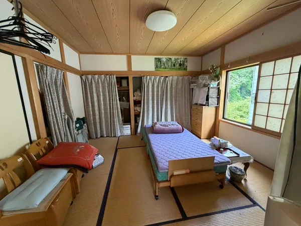 物件の外観と内観