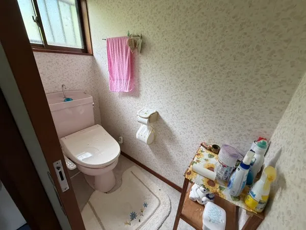 物件の外観と内観