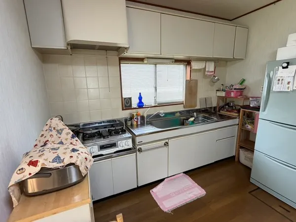 物件の外観と内観