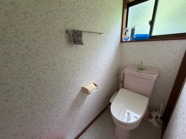 物件の外観と内観