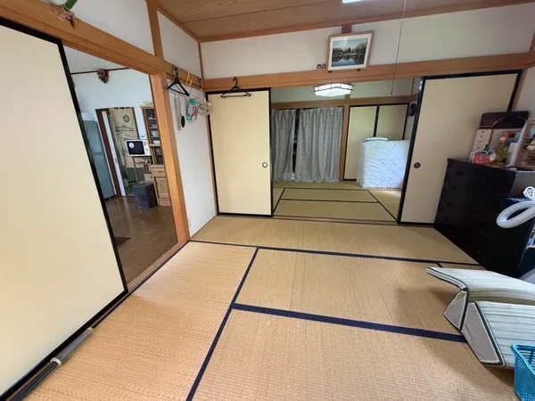 物件の外観と内観