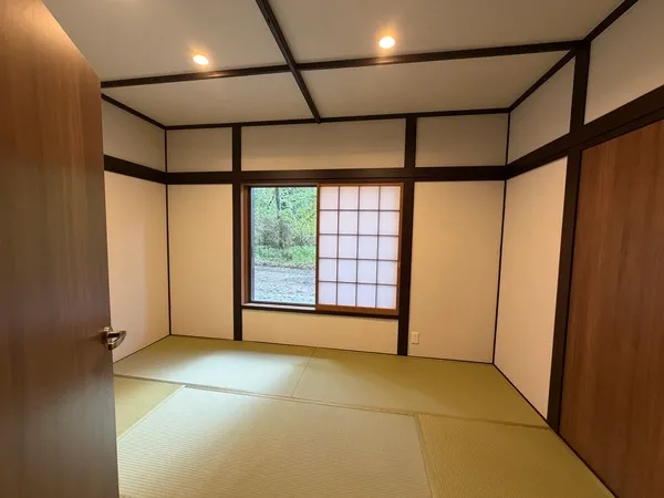 物件の外観と内観
