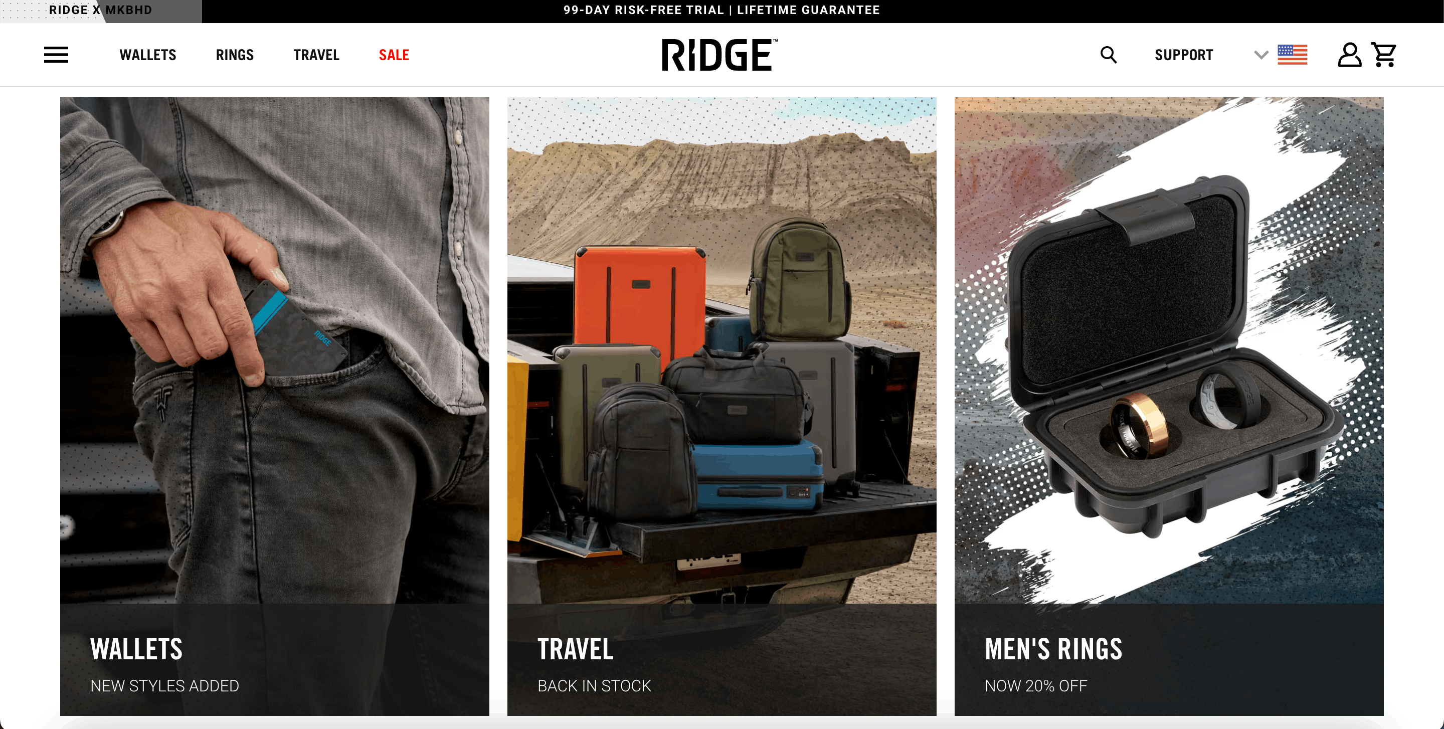 Ridge