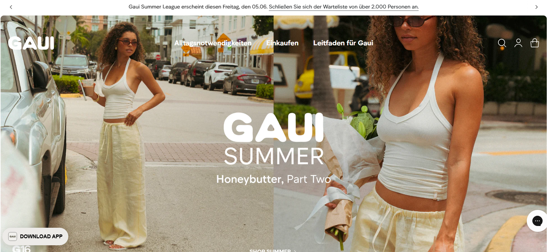 GAUI