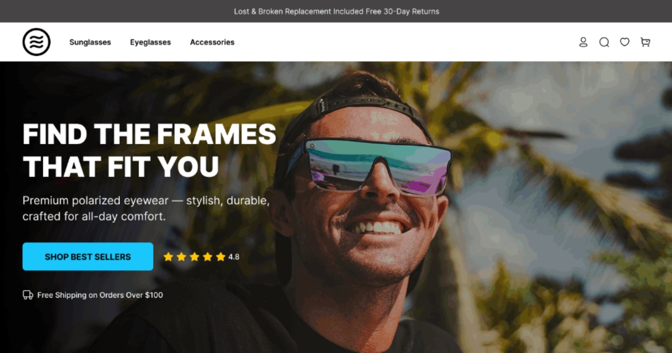 Neven Eyewear