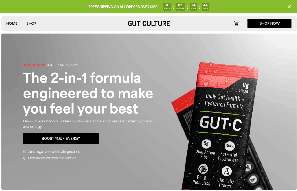 Gut Culture