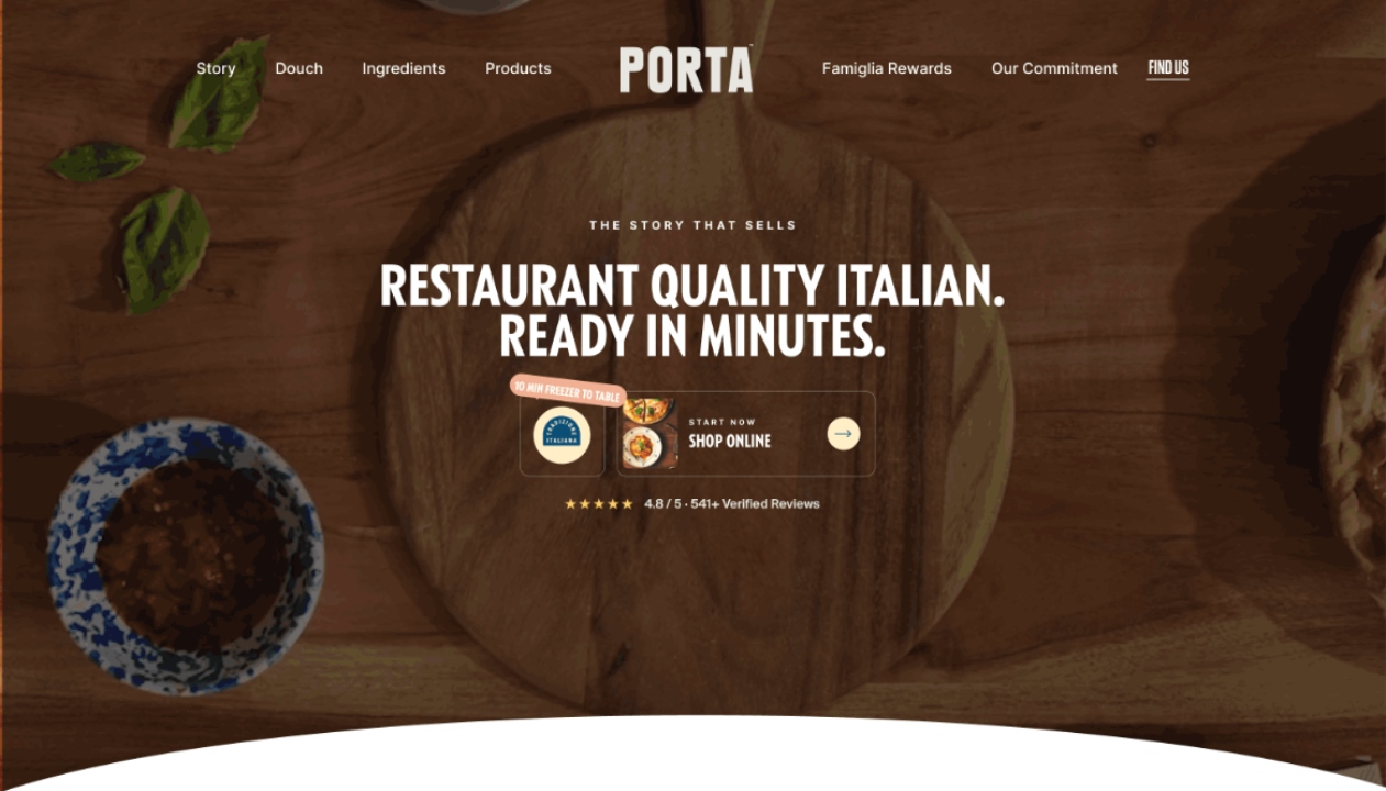 Eat Porta 