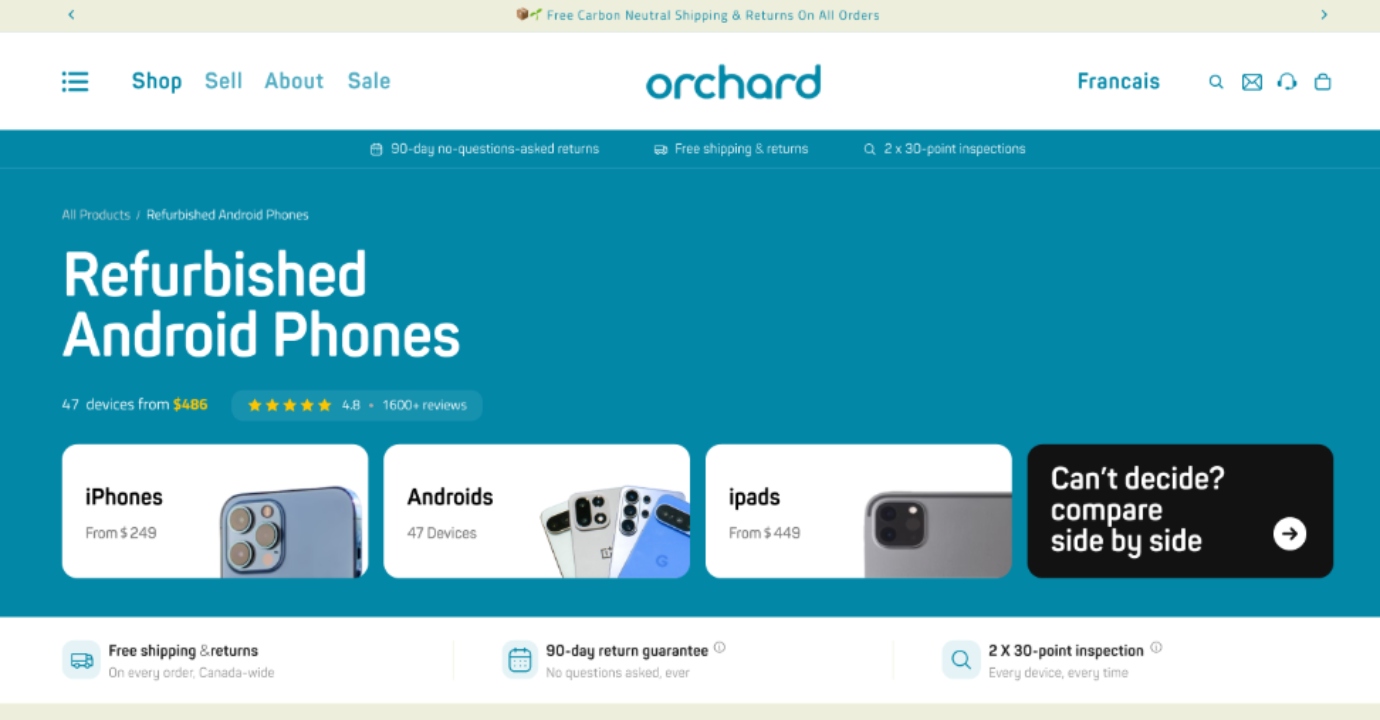 Orchard