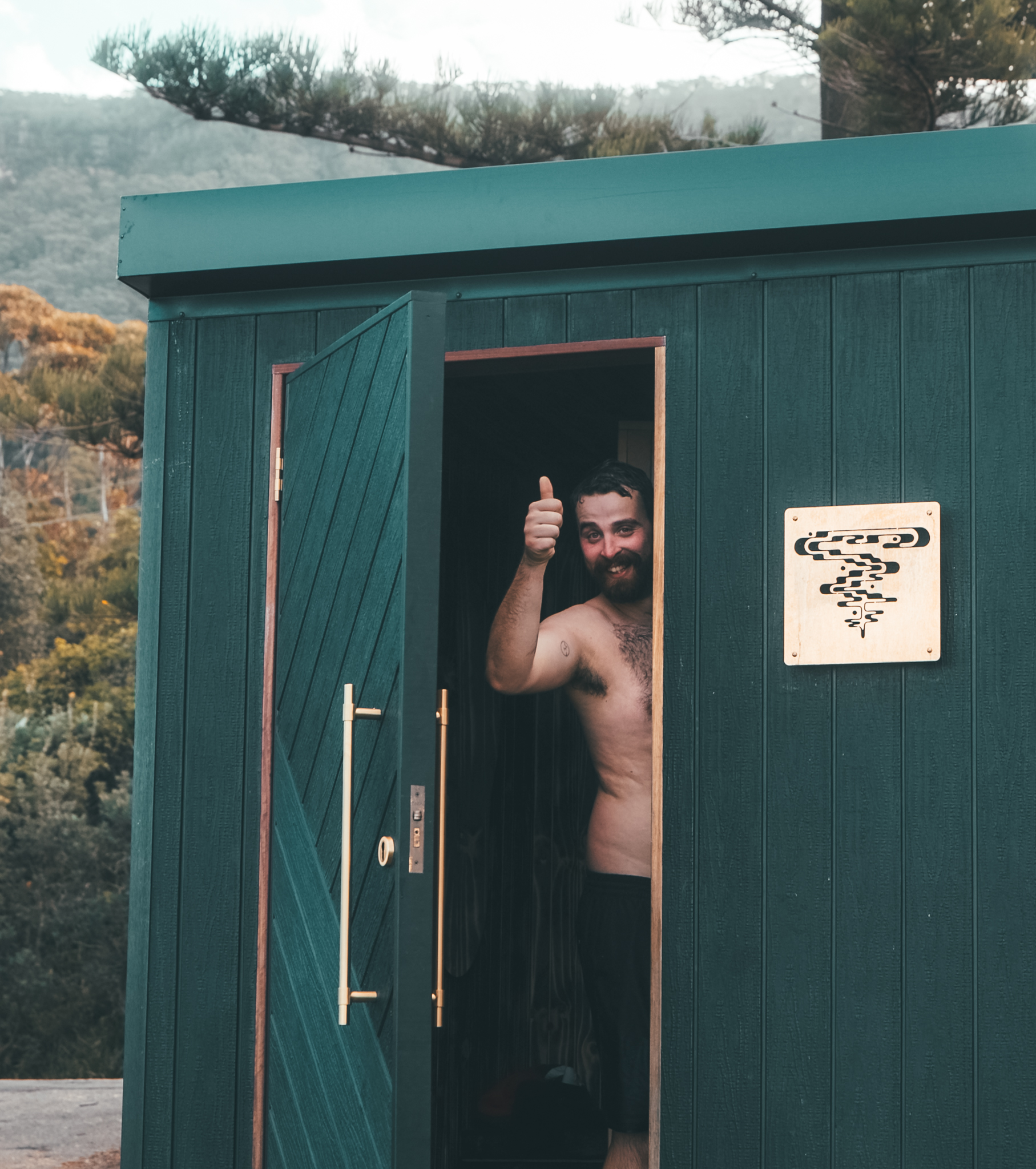 Your First Sauna Session: A Beginner's Guide