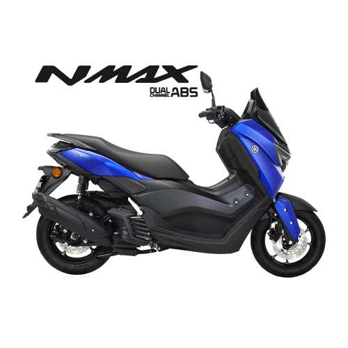 Yamaha NMAX scooter