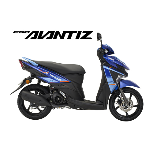 Yamaha Ego Avantiz scooter