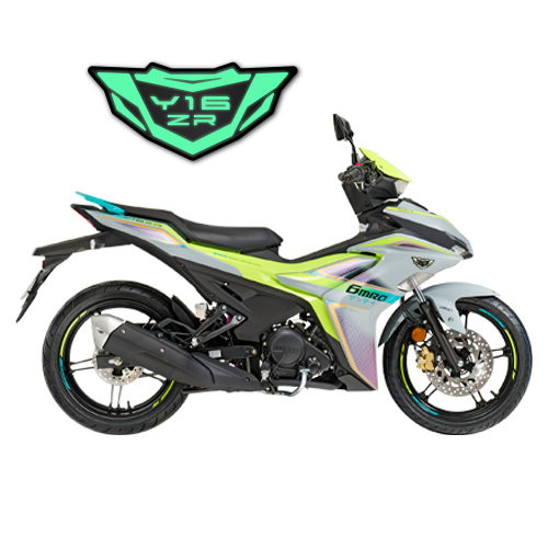 Y16ZR 6MRO Limited Edition