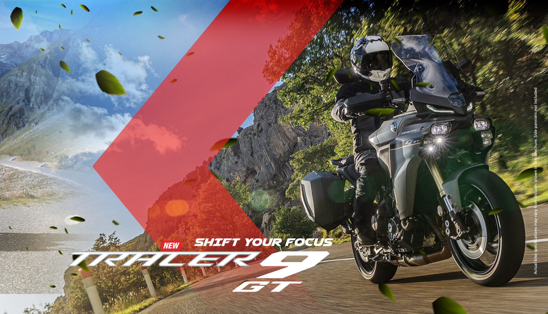 TRACER 9 GT web banner