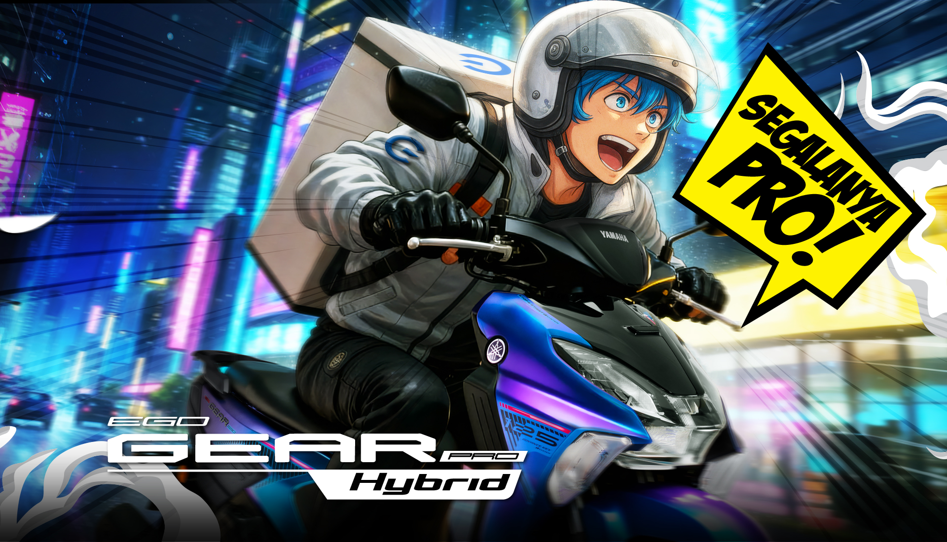 GEAR PRO web banner