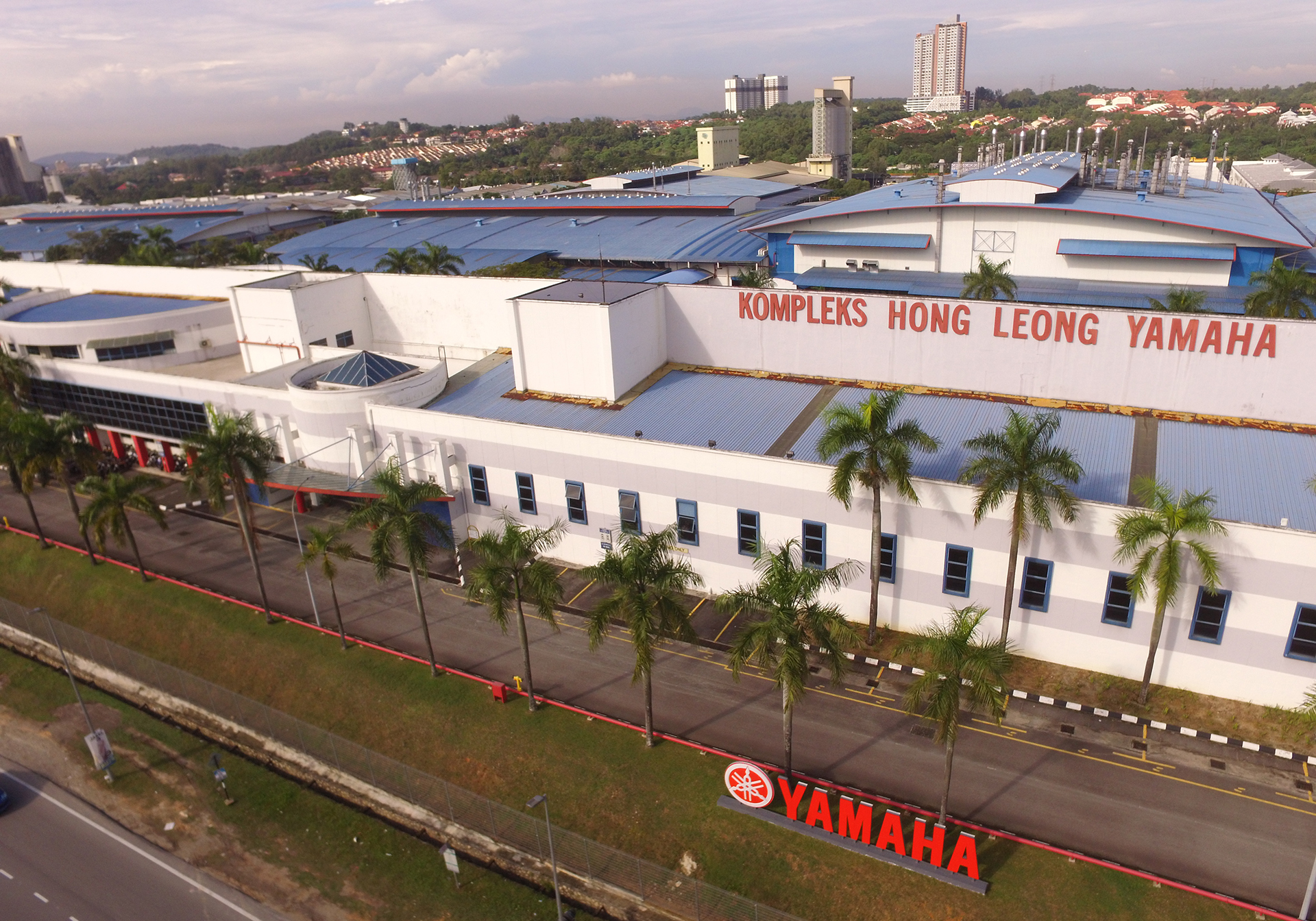Hong Leong Yamaha Motor company