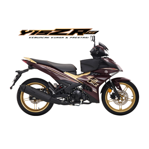 Yamaha Y15ZR Moped product card image