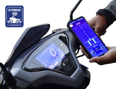 Yamaha Y-Connect mobile application