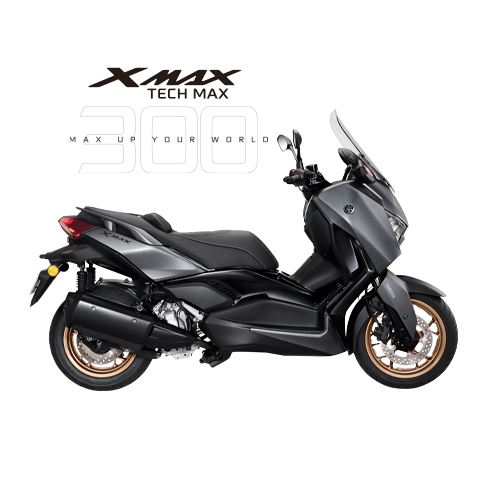 Yamaha XMAX 300 Automatic product card image