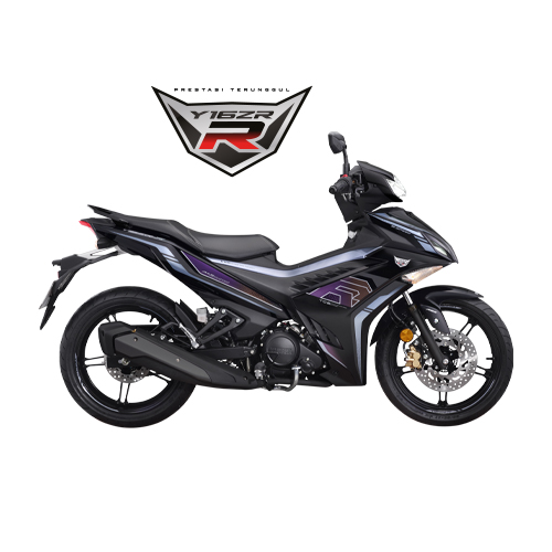 Yamaha Y16ZR-R Moped product card image