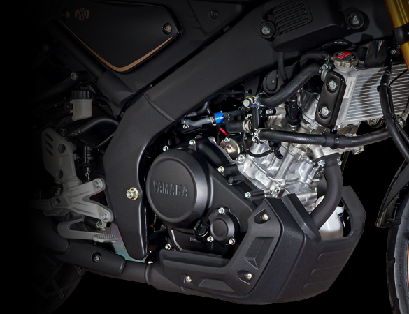XSR155 155cc VVA engine
