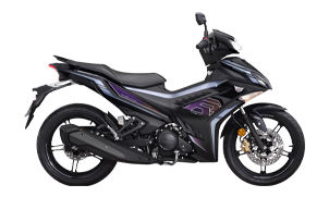 Yamaha Y16ZR Yoru Black