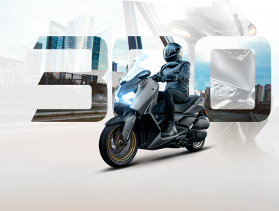 Yamaha XMAX 300 Tech MAX premium scooter