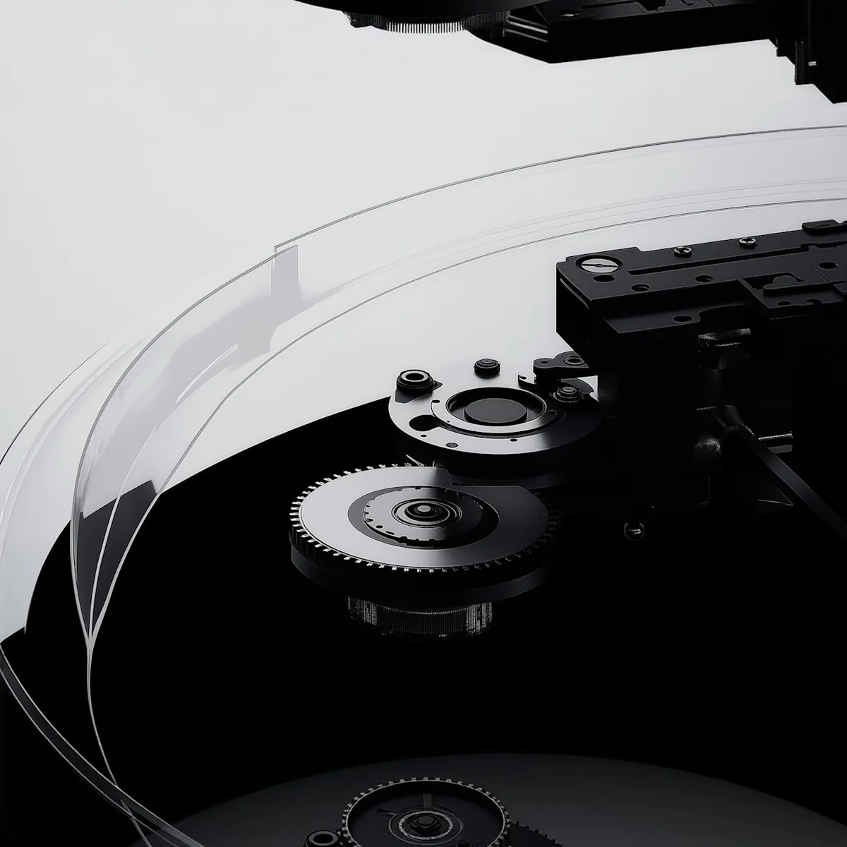 Nero Vision detail campaign visual by M3 Studios, visual production and creative direction Houston