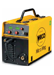 WECO Micro-Mag 302MFK WECO Micro-Mag 302MFK