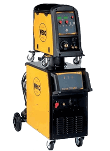 WECO Pioneer 320MSR WECO Pioneer 320MSR