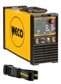 WECO Discovery 162T