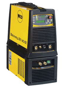 WECO DISCOVERY 221 AC/DC