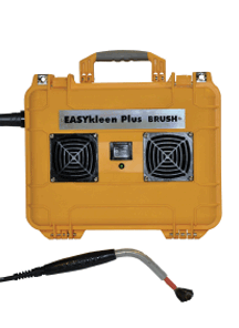 DC Weld Electropolisher
