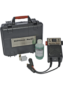 Metal marking etching and plating system