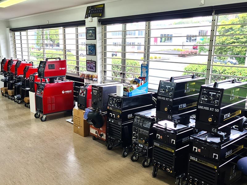 MIG Welders - Reliable Solutions for Every Welding Application