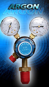 UNI-FLAME Argon Regulator