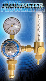 UNI-FLAME Flowmeter Regulator