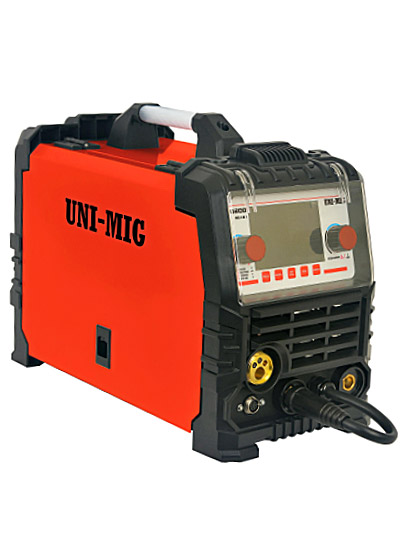 Carry Series Inverter-based portable MIG welding machine