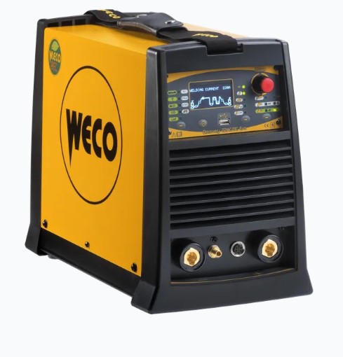 WECO DISCOVERY 221 AC/DC