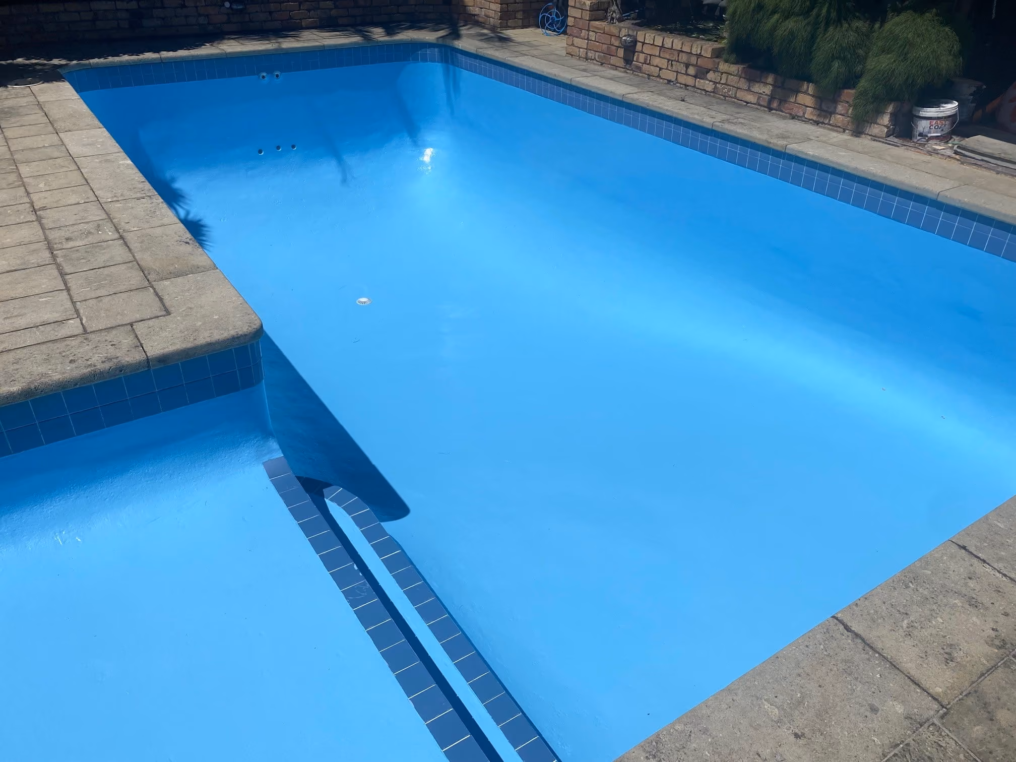 Refresh the look and protect the surface of your pool with a professional paint application. Sparkling Pools provides pool painting services across Auckland for residential and managed properties.