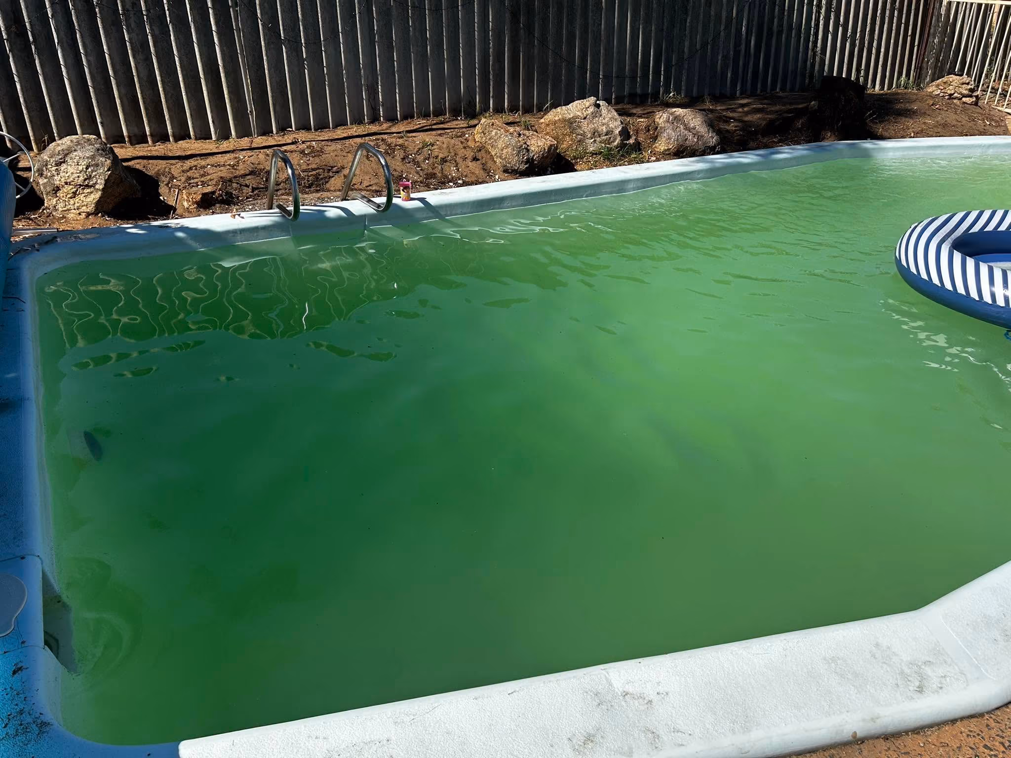 Transform the look of your pool with a professional colour change, a practical way to refresh tired surfaces and give your outdoor space a whole new feel.