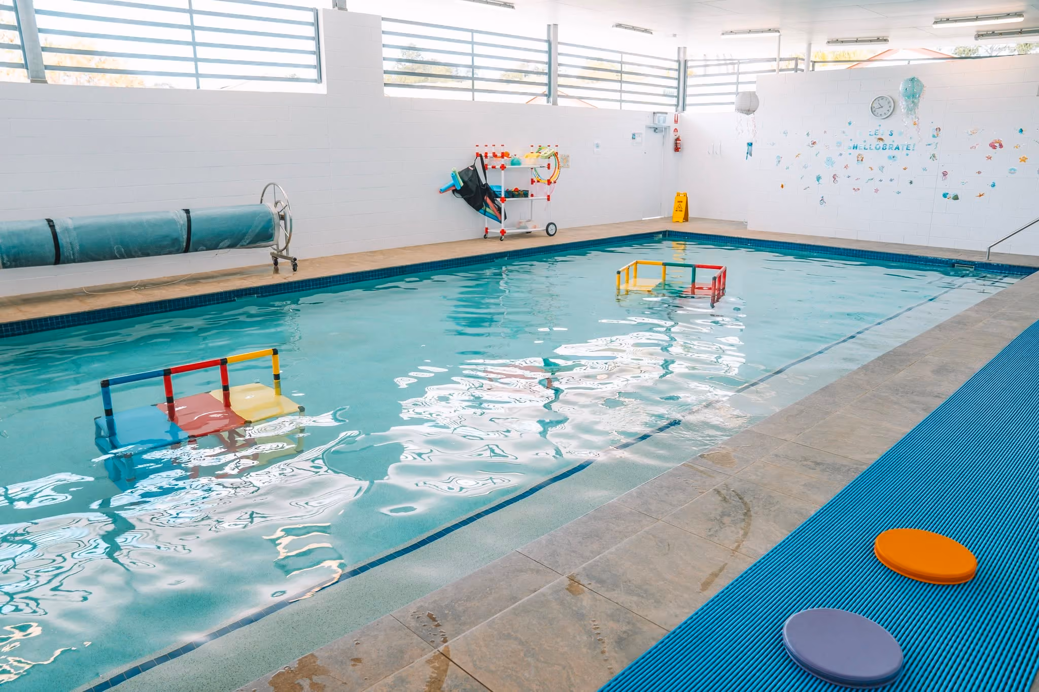 Pool maintenance and compliance support for schools and childcare centres across Auckland, keeping young swimmers safe and your facility operating properly.