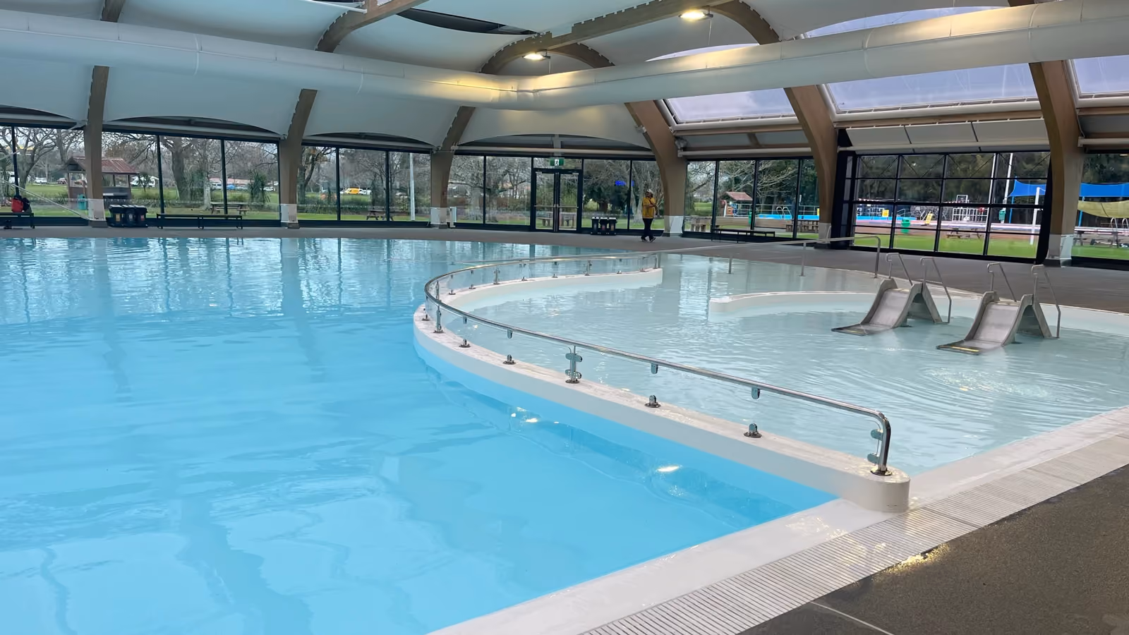 Professional pool services for councils and aquatic centres across Auckland, keeping public facilities safe, compliant, and operating well year-round.