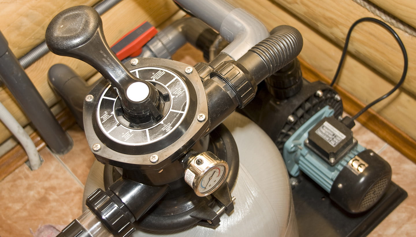 Sparkling Pools repairs pool pumps, filters, heaters, and other equipment for Auckland homeowners and property managers, getting your pool back up and running properly.