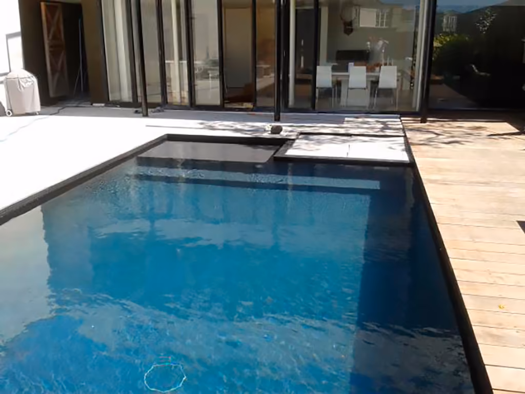 St Mary’s Bay – Pool Renovation