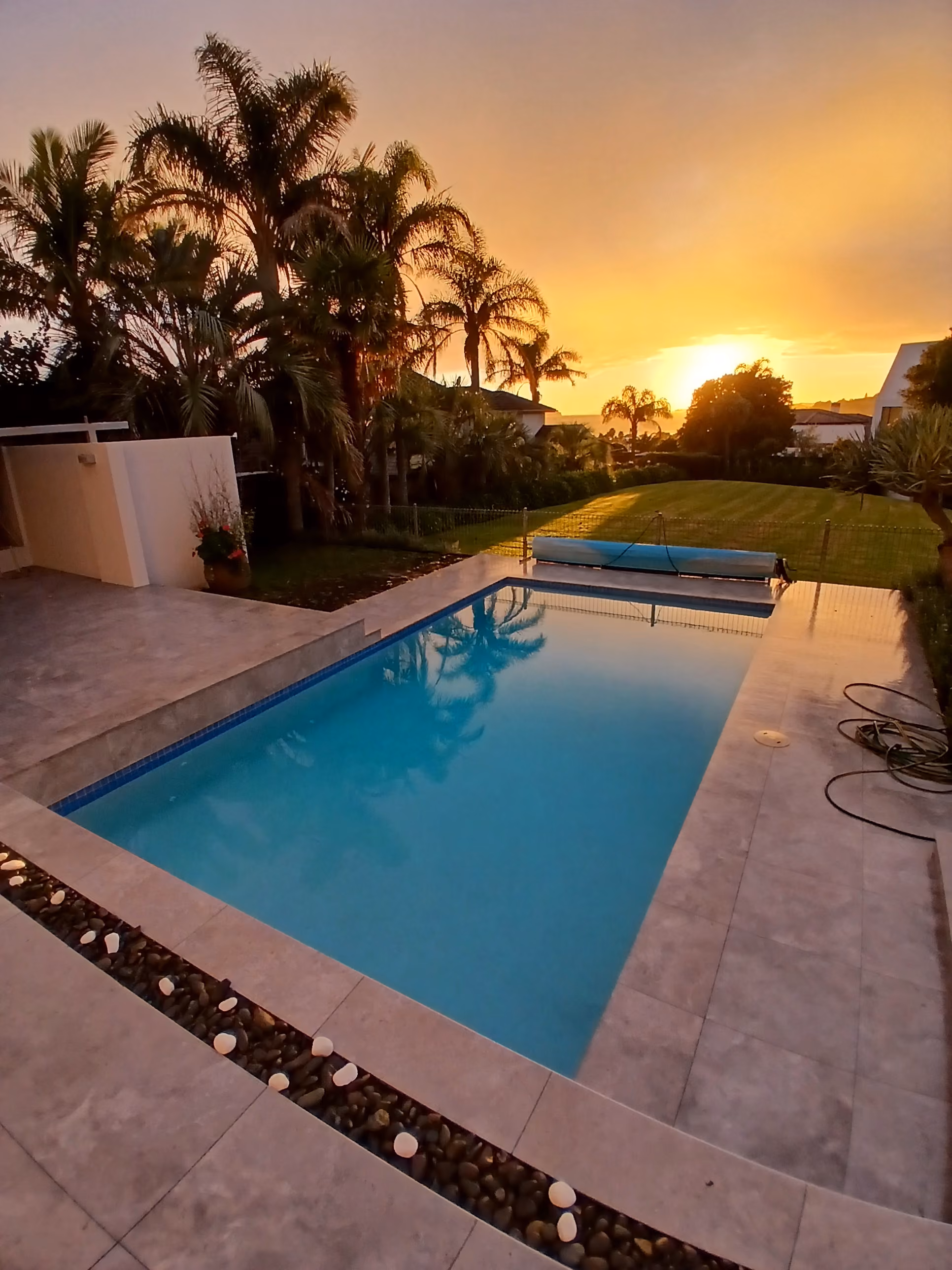 Bay of Islands Resurface in St Heliers