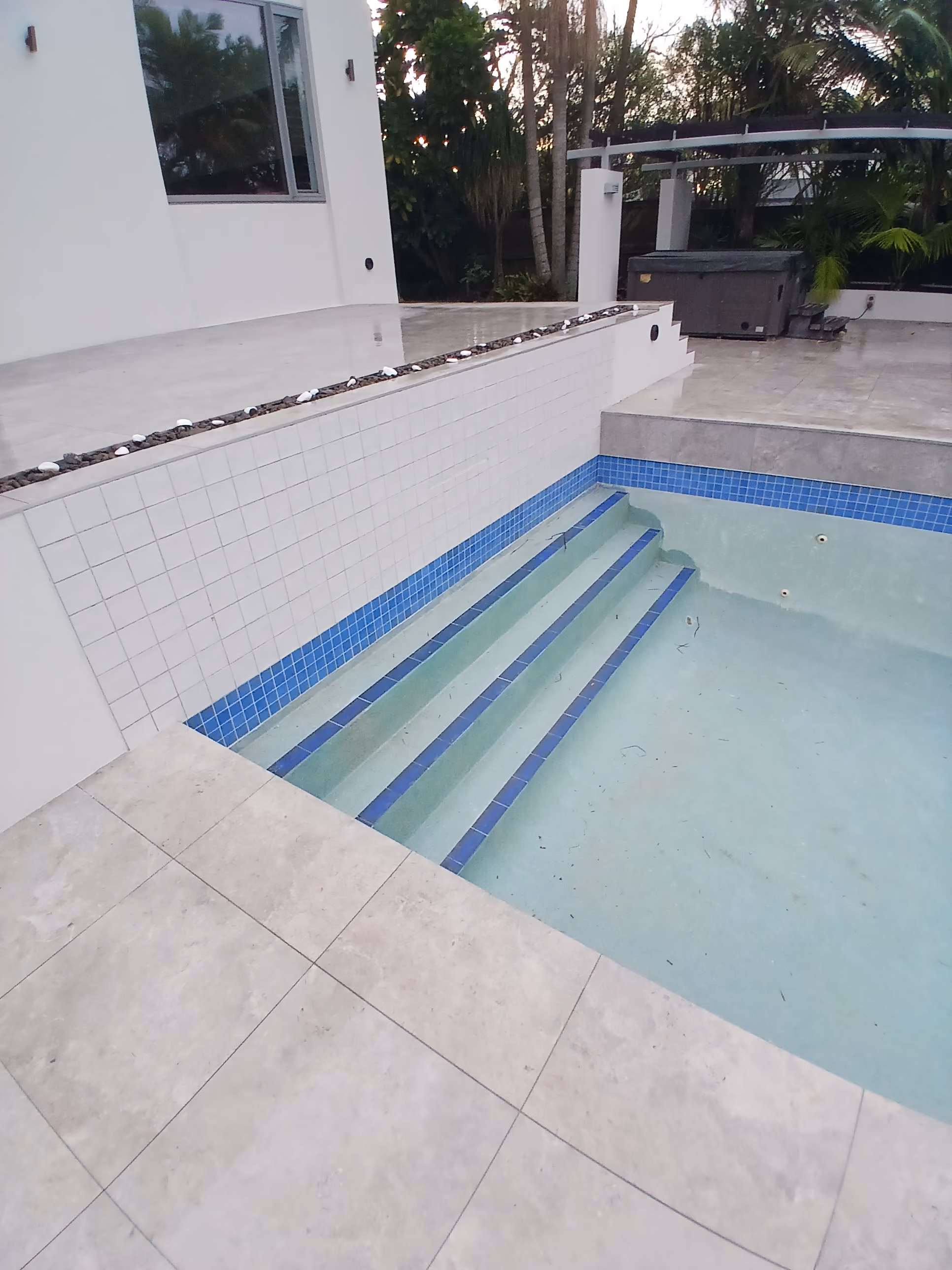 Bay of Islands Resurface in St Heliers