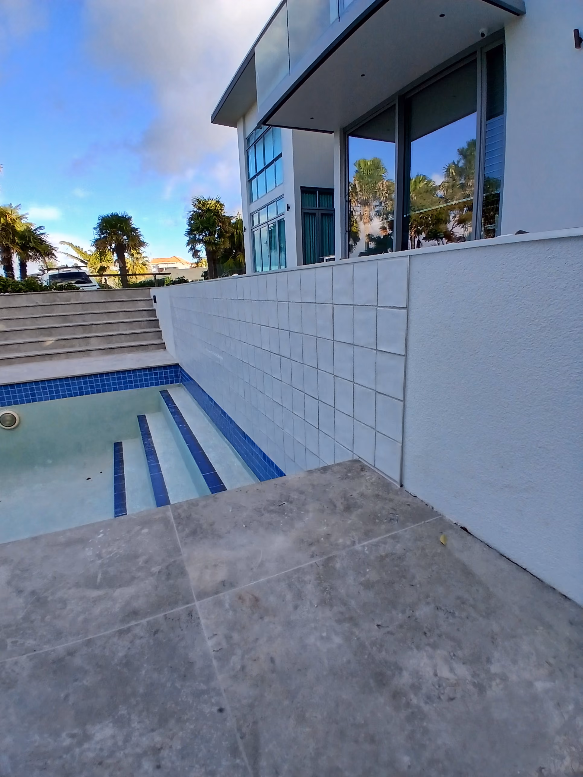 Bay of Islands Resurface in St Heliers