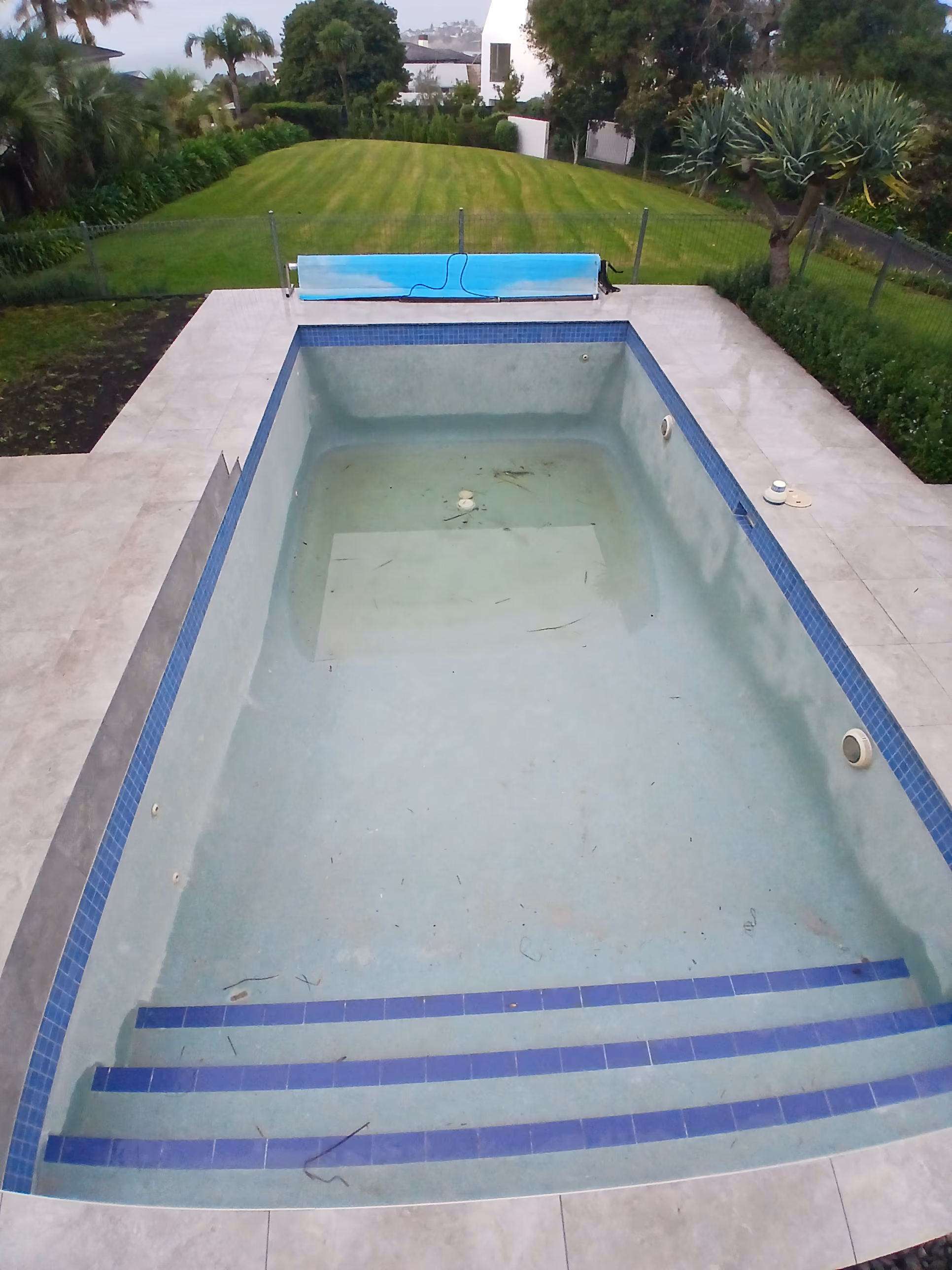 Bay of Islands Resurface in St Heliers