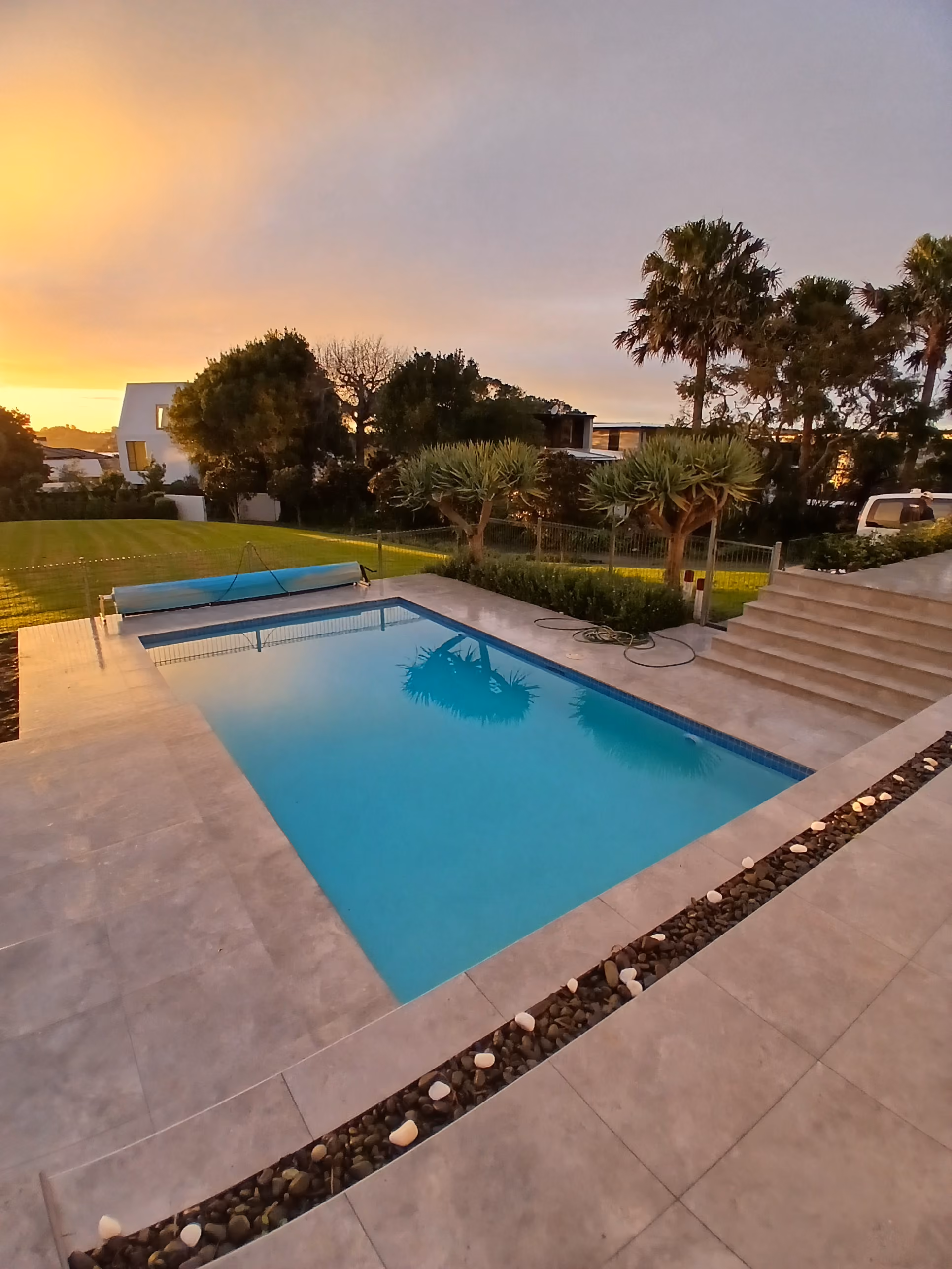 Bay of Islands Resurface in St Heliers