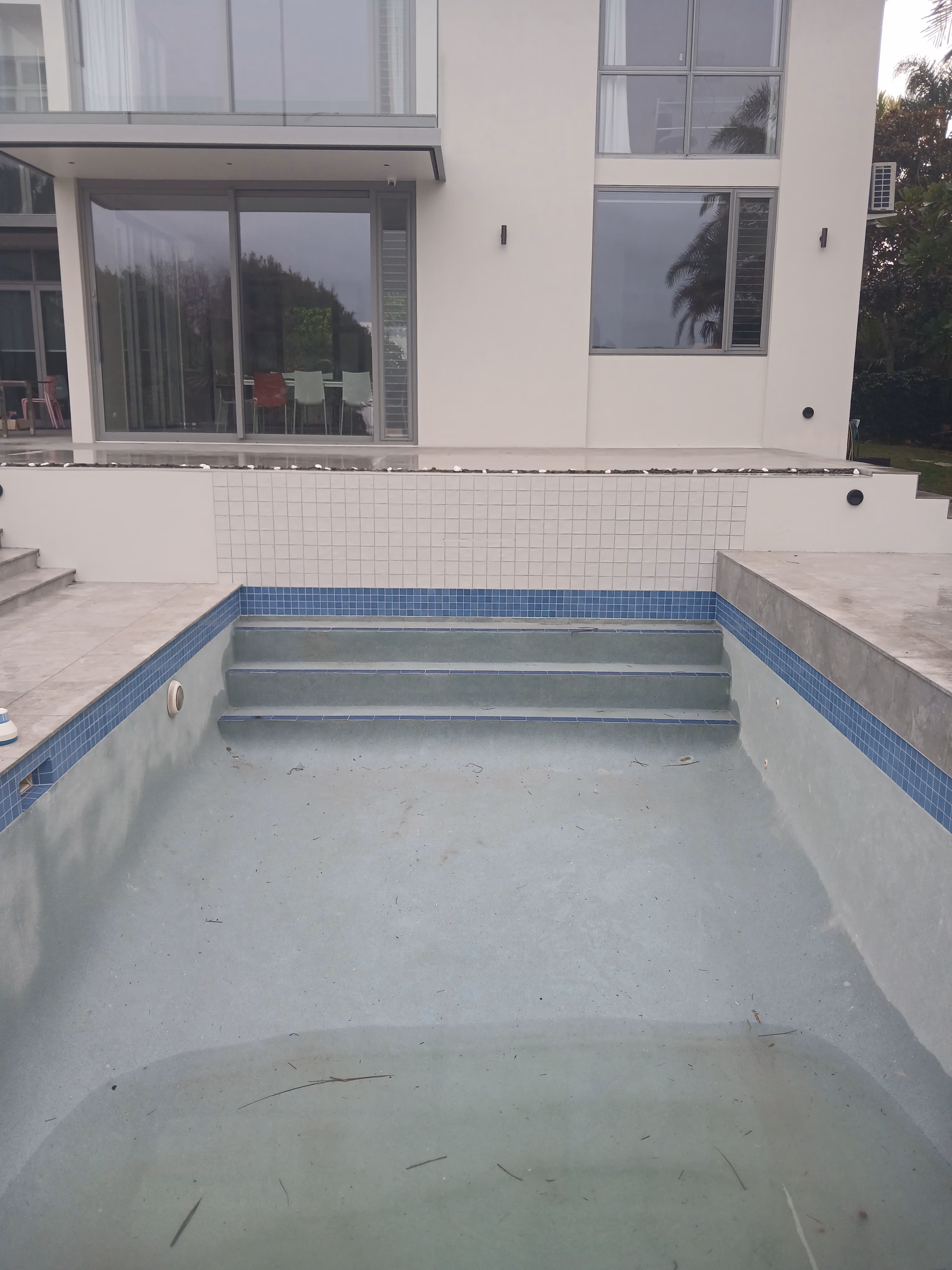 Bay of Islands Resurface in St Heliers